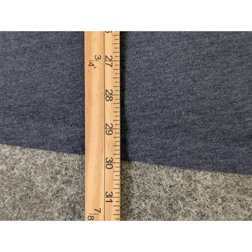 Levi's Graphic T- Shirt Men's XXL Short Sleeve  Mountain Eagle Navy‎ Blue